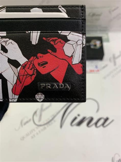 nina prada card holder reddit|In.